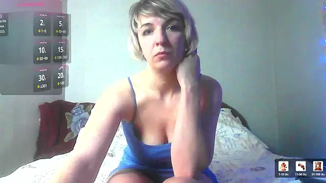 Lana Foxyy online show from April 2026 07:34:02 PM