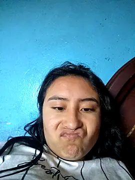 Venuz Rivers  online show from February 2026 09:26:01 PM