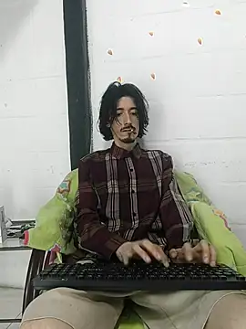 Snapshot of sk8-boy chatting on April 2026 06:54:02 PM sk8-boy online show from April 2026 06:54:02 PM