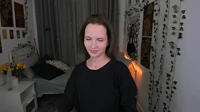 Ariadna Shy online show from December 2024 05:21:01 AM