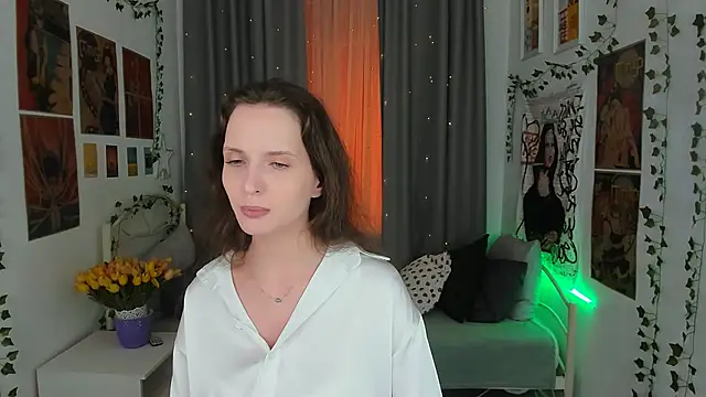 Ariadna Shy online show from February 2025 04:36:01 AM