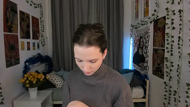 Ariadna Shy online show from January 2026 10:15:01 PM