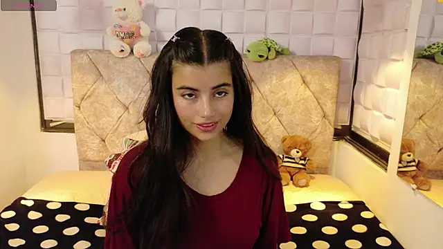 Georgia Candy online show from July 2026 05:55:02 AM
