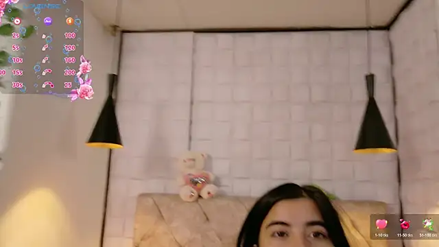 Georgia Candy online show from August 2026 06:01:02 AM