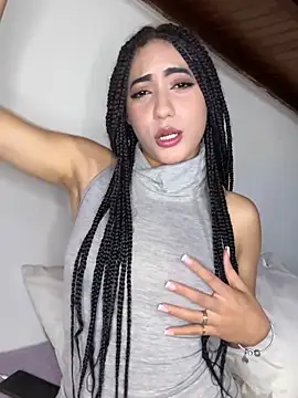 Odett Khast online show from March 2026 03:46:01 AM