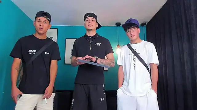 Oficial KingOfHeavens online show from January 2026 08:44:01 PM