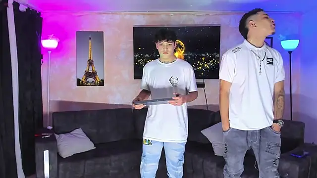 Oficial KingOfHeavens online show from February 2026 05:44:01 AM