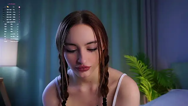 BeckiMacreno online show from February 2026 01:51:02 PM