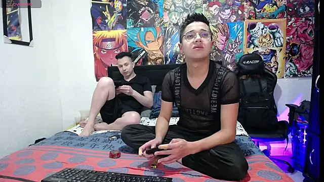 Golden Boysx online show from December 2025 12:06:01 AM