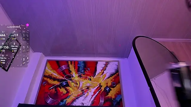 Violet Blazee online show from February 2026 02:15:02 AM