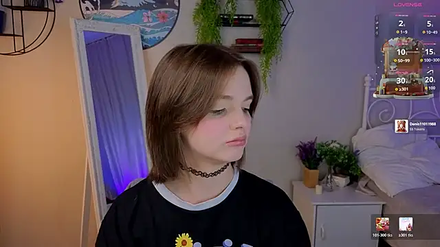 LetoriaNotley online show from May 2026 09:21:01 PM