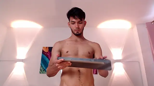 HarryFosster online show from April 2026 07:58:02 PM