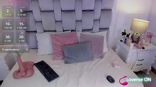 amber  ferrera online show from April 2026 07:51:02 PM