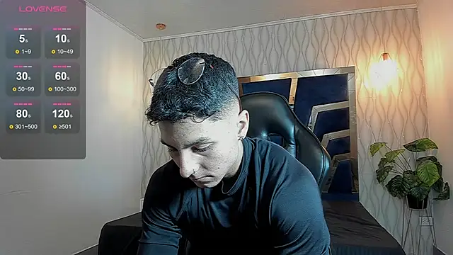 Noah Clarkk online show from April 2026 05:16:02 PM