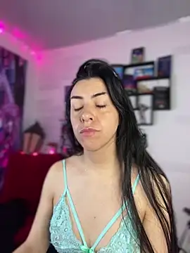 Sky Girl LS online show from April 2026 12:01:01 PM