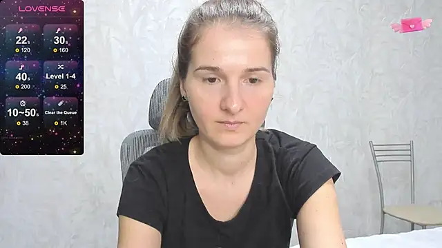 Ally Kristin online show from February 2026 05:44:02 AM