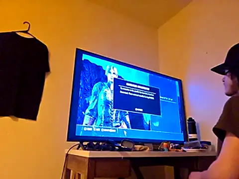 Mr fromtheback online show from March 2026 12:53:01 PM