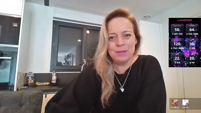 Miss-Chupagirly online show from March 2026 02:34:01 PM