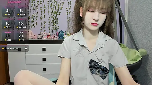 Snapshot of Yoonhee_ki chatting on June 2026 12:31:01 PM Yoonhee ki online show from June 2026 12:31:01 PM