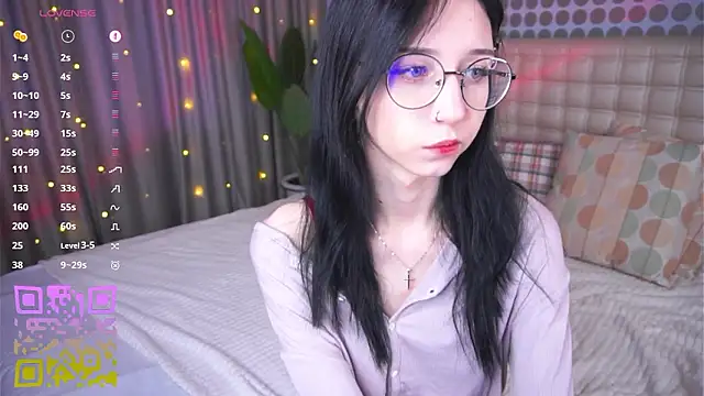 DeliaLoma online show from February 2026 06:01:01 AM