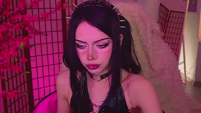 Dark Diva online show from February 2026 09:38:02 PM