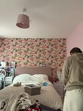 LilyLuck  online show from January 2026 12:20:01 PM