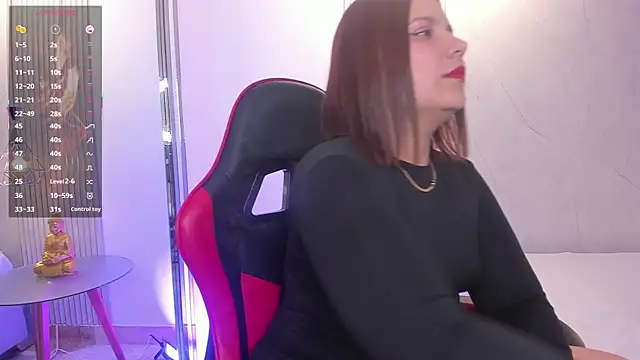 SaraHarlow online show from January 2026 02:44:02 PM