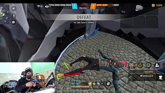 Snapshot of vincenzox7 chatting on February 2026 05:19:02 PM vincenzox7 online show from February 2026 05:19:02 PM