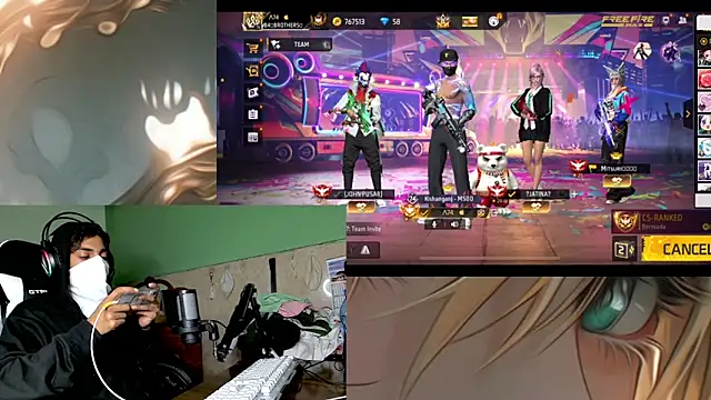 Snapshot of vincenzox7 chatting on February 2026 05:31:01 PM vincenzox7 online show from February 2026 05:31:01 PM