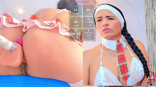 Snapshot of Isis_car0lina chatting on March 2026 05:09:02 AM Isis car0lina online show from March 2026 05:09:02 AM