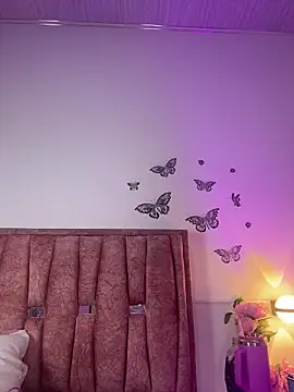 Violetta Moretti online show from January 2026 12:37:01 AM