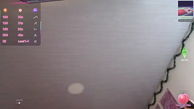 violett brown9 online show from April 2026 04:51:01 AM