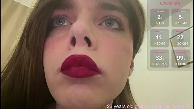 Snapshot of tasty_stranger_aishe chatting on July 2026 07:37:01 AM tasty stranger aishe online show from July 2026 07:37:01 AM