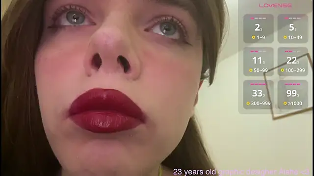 Snapshot of tasty_stranger_aishe chatting on August 2026 10:03:01 AM tasty stranger aishe online show from August 2026 10:03:01 AM