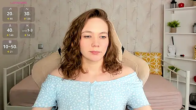 NovaEva  online show from March 2026 05:34:01 AM