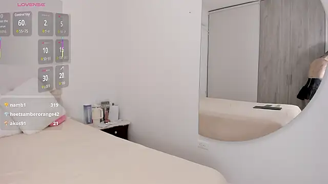 AlexaStormm online show from February 2026 06:22:01 AM