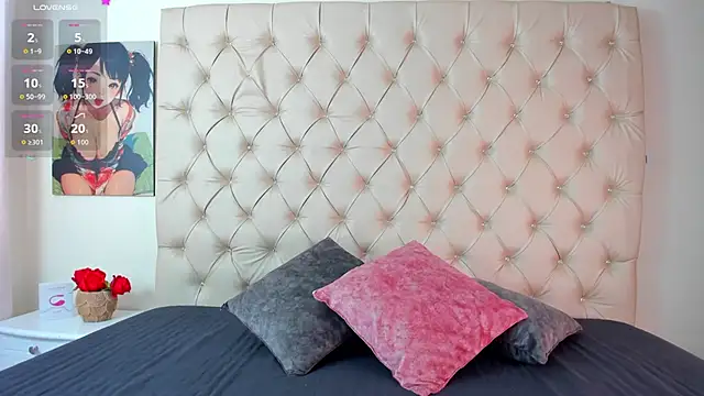 Stormy-y-Lisa online show from February 2026 12:34:02 PM