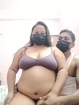 DesiSeductress online show from February 2026 03:19:02 PM