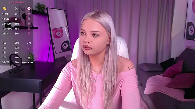 Leslie Caronn online show from March 2026 08:40:01 AM