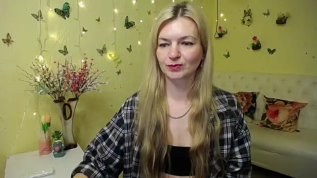 MelissaTyler online show from April 2026 11:22:02 AM