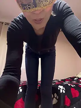 SexyMamiVee online show from February 2026 12:55:01 PM