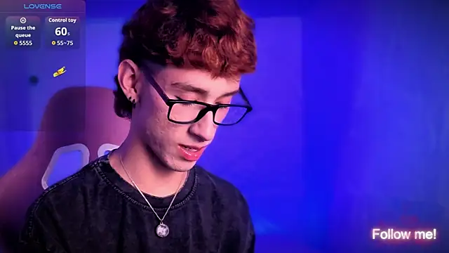 Kitsuneplay  online show from January 2026 10:45:01 PM