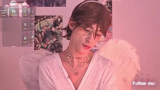 Kitsuneplay  online show from March 2026 04:09:01 PM