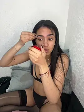 ValentinaEvanz online show from February 2026 06:19:01 PM