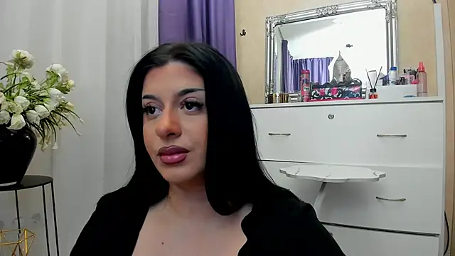 NayaNoirX online show from January 2026 04:20:01 PM