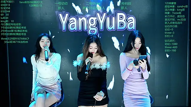 Yangyuba-003 online show from February 2026 08:21:01 PM