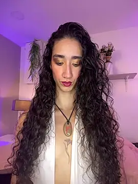 LunaDupont online show from February 2026 08:10:01 PM