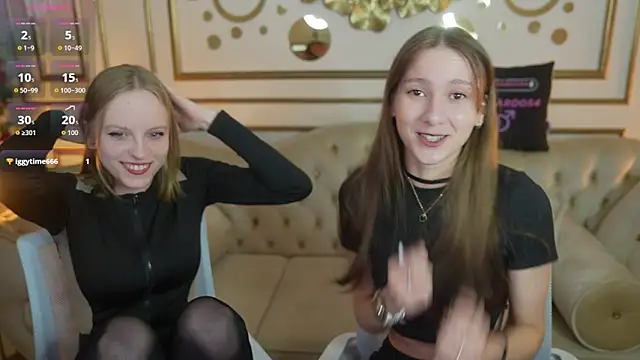 Stefany-SWEET online show from February 2026 11:41:01 AM