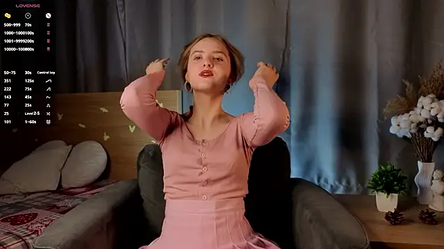 RennaHettes online show from February 2026 01:21:01 AM