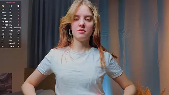 RennaHettes online show from March 2026 01:02:02 AM